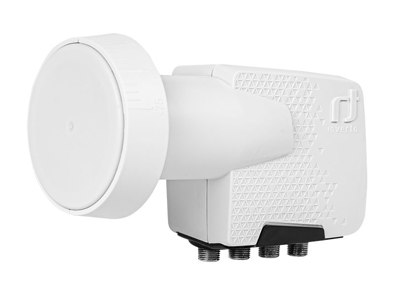 Konwerter SAT INVERTO QUATTRO HOME Pro zdjęcie 1