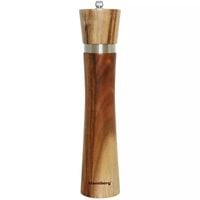 akacjowy młynek do pieprzu soli 25cm klausberg kb-7592