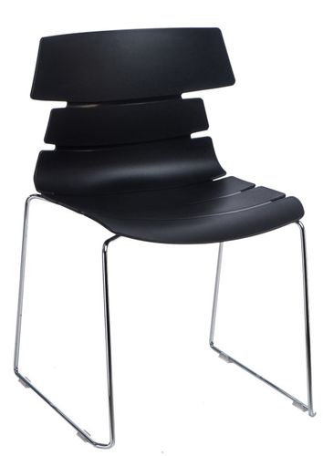 Krzesło Techno SL PP czarne MICROUSBCABLE1 na Arena.pl