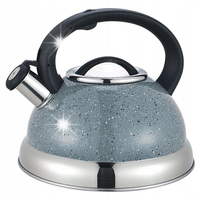 Czajnik tradycyjny 3,0 l | MR-1313-BLACK