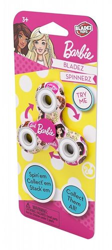 Norimpex Spinner Barbie na Arena.pl