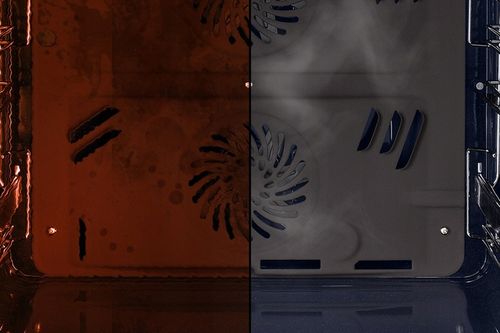 Piekarnik SAMSUNG DUAL COOK FLEX NV7B43251AKU2 CZARNY flex door na Arena.pl