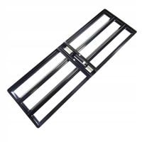 Niwelator Ręczny Terenu Grabie 120x30 levelawn Level Rake Trawnika