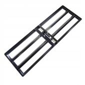 Niwelator Ręczny Terenu Grabie 120x30 levelawn Level Rake Trawnika