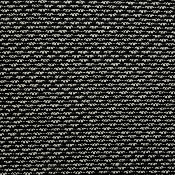 Koc narzuta na łóżko PANDA 150x200 dwustronny baranek czarny biały zdjęcie 2