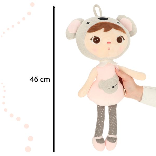 Lalka METOO miś koala 46cm zdjęcie 4