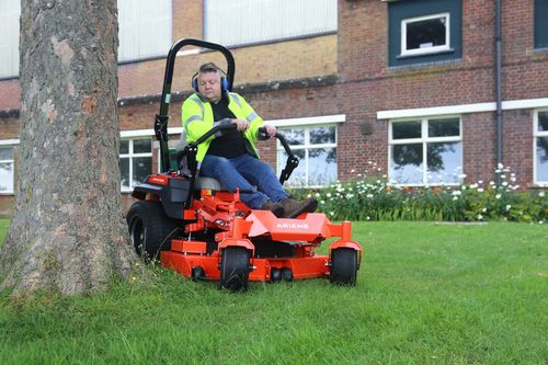 TRAKTOREK ARIENS APEX 48" ZERO-SKRĘT TRAKTOREK OGRODOWY KOSIARKA SAMOJEZDNA SPALINOWA DO TRAWY ZERO TURN 122cm KAWASAKI FR691 23KM PREMIUM V-TWIN dwa cylindry 991316 - OFICJALNY DYSTRYBUTOR - AUTORYZOWANY DEALER ARIENS na Arena.pl