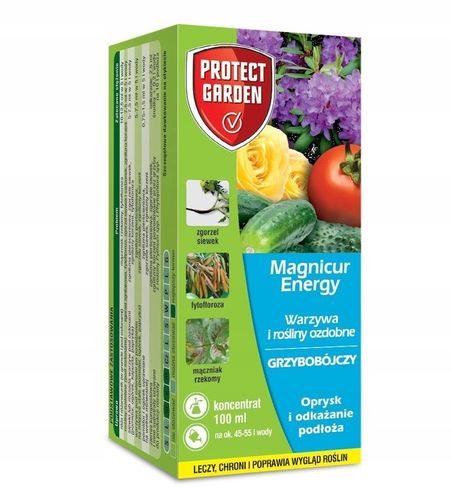 MAGNICUR ENERGY Previcur 840 SL Grzybobójczy 100ml na Arena.pl