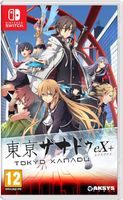 Gra na Nintendo Switch - Tokyo Xanadu eX+ - Akcja RPG 12+