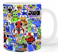 Kubek ceramiczny Rainbow Friends