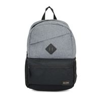 plecak męski do szkoły pracy bellugio - ciemnoszary