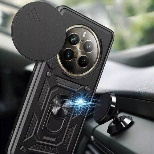 Spacecase Camring Realme 12 Pro/12 Pro+ 5G Black na Arena.pl