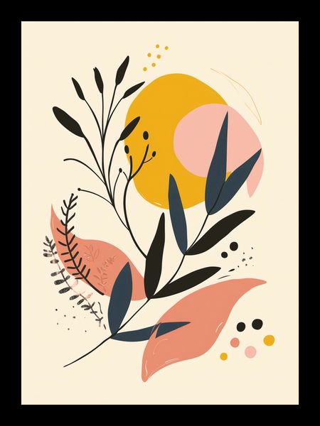 Plakat 13x18cm Szept Przyrody zdjęcie 2