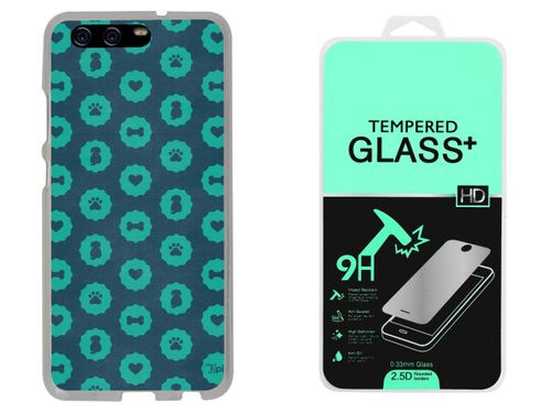 HUAWEI P10 | Etui smartfon CASE + Szkło na Arena.pl