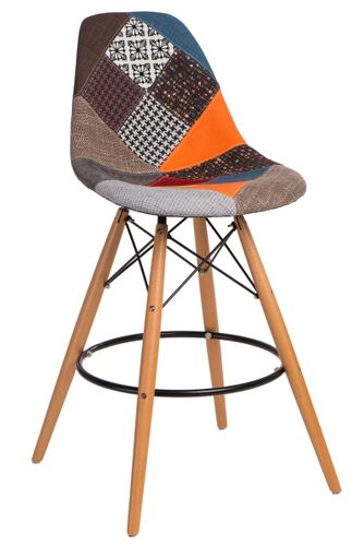 Hoker P016W Patchwork kolorowy D2 na Arena.pl