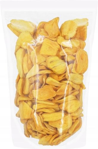 CHLEBOWIEC Suszony 500g NATURALNA Przekąska JACKFRUIT | KUCHNIA ZDROWIA na Arena.pl