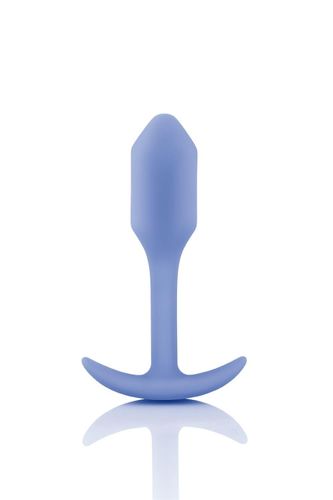 Korek analny Snug Plug 1 Violet b-Vibe na Arena.pl