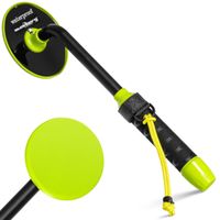 wykrywacz detektor metali ręczny wodoodporny  led 20 cm / 5 cm