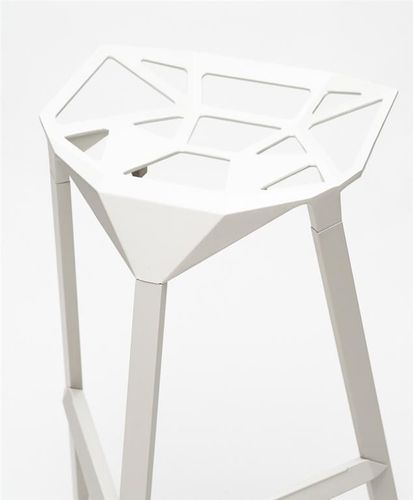 Stołek barowy Gap biały na Arena.pl