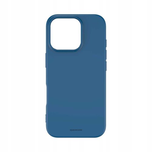 Spacecase Silicone Case Iphone 16 Pro Blue na Arena.pl