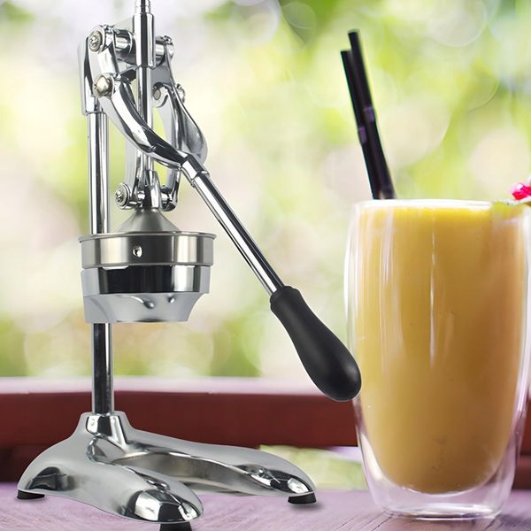 Wyciskarka do Cytrusów Ręczna do Soków Profesjonalna Stalowa Wyciskacz zdjęcie 13