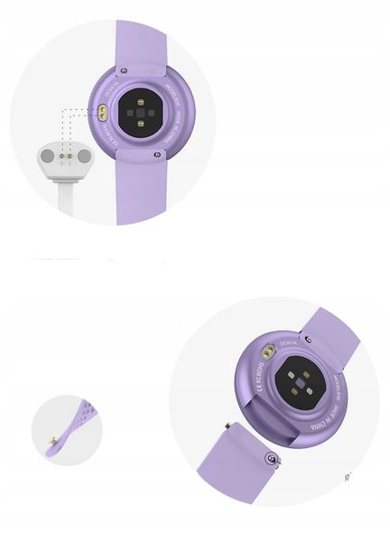 SMARTWATCH zegarek inteligentna bransoleta cxz6 zdjęcie 7