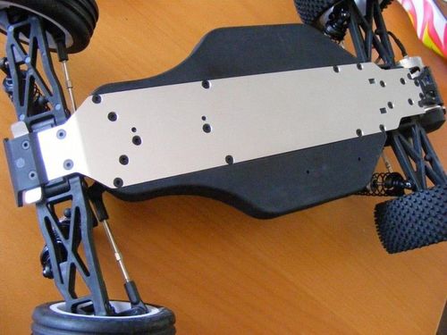 Bullet EBD 2WD 2.4GHz- Niebieski na Arena.pl