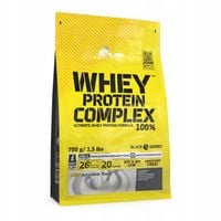 OLIMP WHEY PROTEIN COMPLEX 700g ODŻYWKA BIAŁKOWA WPC BIAŁKO SERWATKOWE