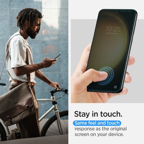 folia hydrożelowa spigen neo flex 2-pack galaxy s23+ plus clear na Arena.pl