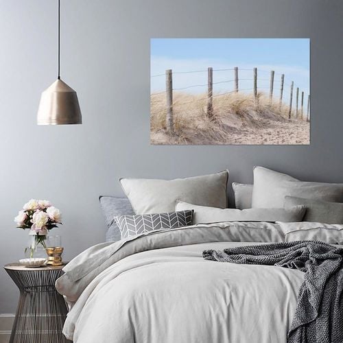 Deco Panel, Nadmorska wydma 50x70 na Arena.pl