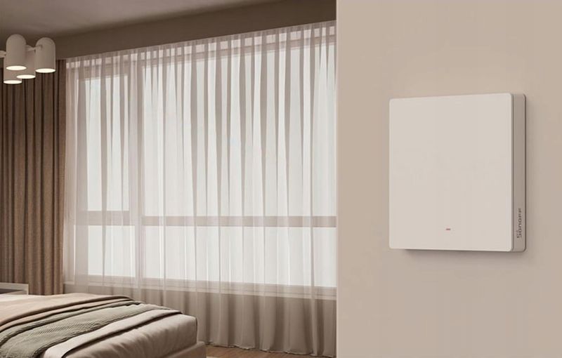 Sonoff ZBM5-1C-86W Inteligentny Przełącznik Ścienny ZigBee 1-Kanałowy Smart zdjęcie 6