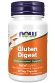 NOW FOODS Gluten Digest (60 kaps.)
