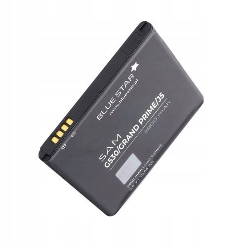 Bateria do Samsung G530 Galaxy Grand Prime/J3 2016/J5 2800 mAh Li-Ion Blue na Arena.pl