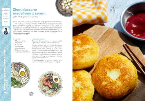 Pierogi z kimchi. Kulinarna podróż po Korei na Arena.pl