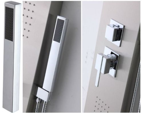 Panel prysznicowy Mitis na Arena.pl