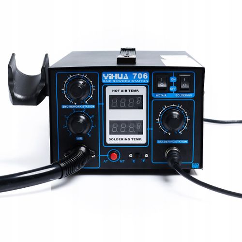 Stacja Yihua 706 - Kit 32 na Arena.pl