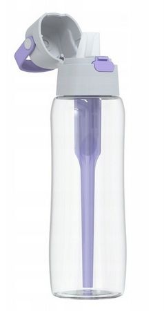 Butelka filtrująca Dafi Solid 0.7l Lavender / Fiolet na Arena.pl