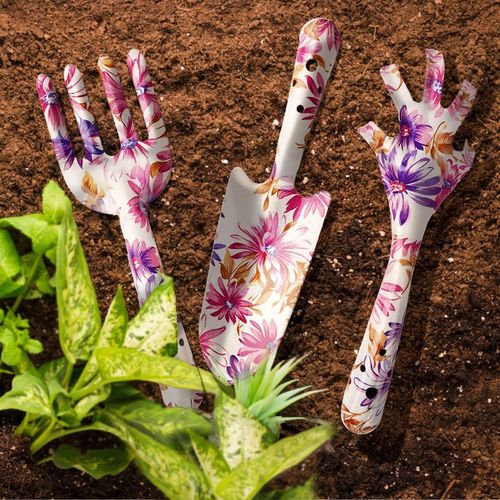 Narzędzia ogrodowe 3 el. na Arena.pl