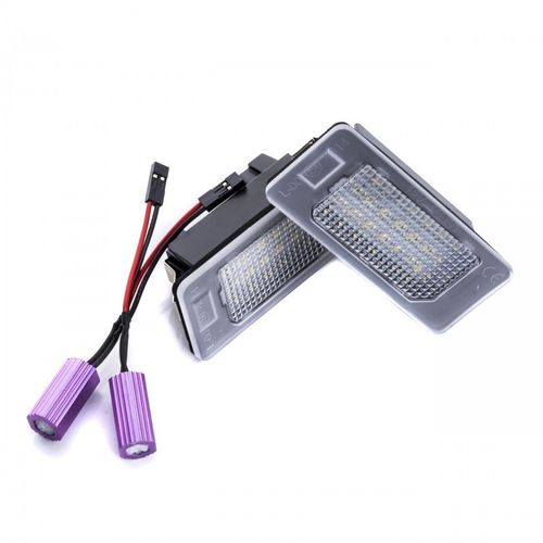 VW Sharan II od 2010r Lampki tablicy LED 2szt. na Arena.pl