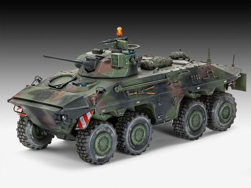 REVELL 1:35 SpPz. 2 LUCHS A1/A2 (03036) na Arena.pl