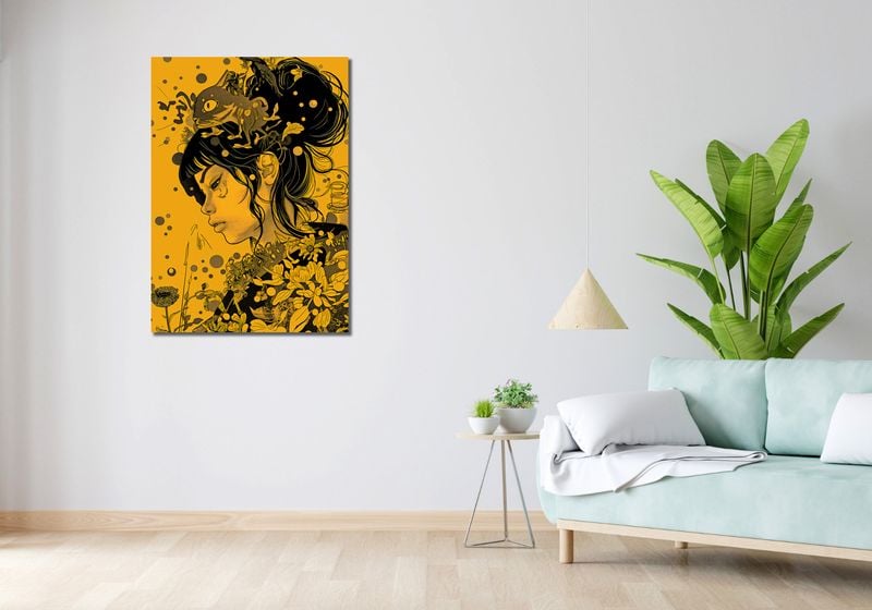 Obraz 70x100cm Jedność zdjęcie 2