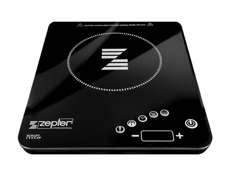 Kuchenka indukcyjna Zepter zdjęcie 1