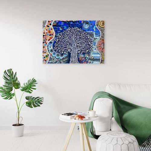 Obraz na płótnie – Canvas, Drzewo życia 60x40 na Arena.pl
