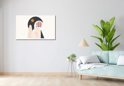 Obraz 100x60cm Zakres Widoku na Arena.pl