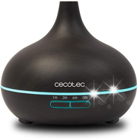 NAWILŻACZ POWIETRZA Z AROMATERAPIĄ - MGIEŁKA CECOTEC Aroma 300 Ying TIMER