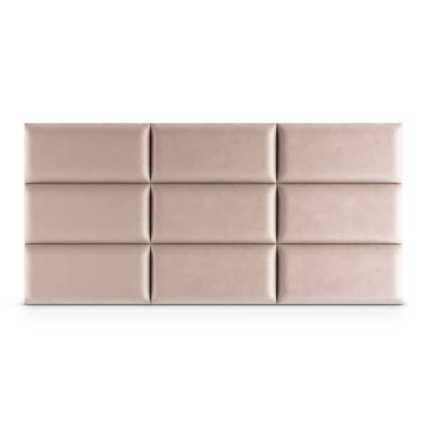 PANELE ŚCIENNE TAPICEROWANE 60cm x 30cm MAGIC VELVET 2253 zdjęcie 4