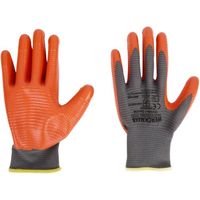 Rękawice robocze Werckmann NITRYL 8/M rekawiczki do pracy ogrodu BHP