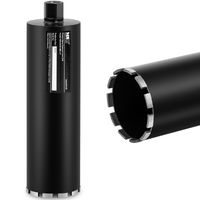 wiertło diamentowe koronowe do betonu kamienia g1 dł. 400 mm śr. 127 mm