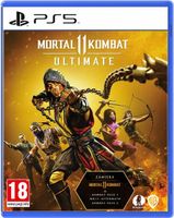 Gra Mortal Kombat 11 Ultimate PS5 nowa PlayStation 5 (PS5) pudełkowa