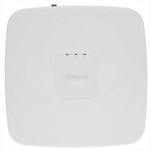 REJESTRATOR IP NVR4108-EI 8 KANAŁÓW WizSense DAHUA na Arena.pl